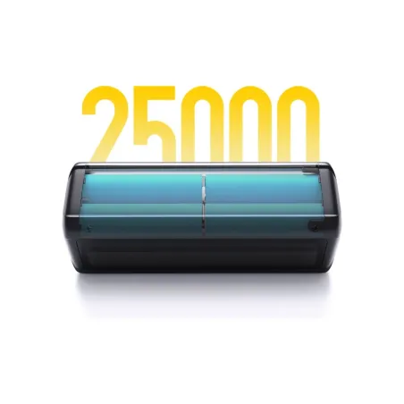 Xiaomi Power Bank | HyperCharge | 25000 mAh | Black