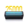 Xiaomi Power Bank | HyperCharge | 25000 mAh | Black