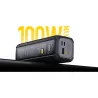 Xiaomi Power Bank | HyperCharge | 25000 mAh | Black