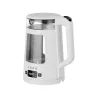Aeno EK6 Electric Kettle, 1.7L, LED Display, Temp Control 40-100°C, Strix