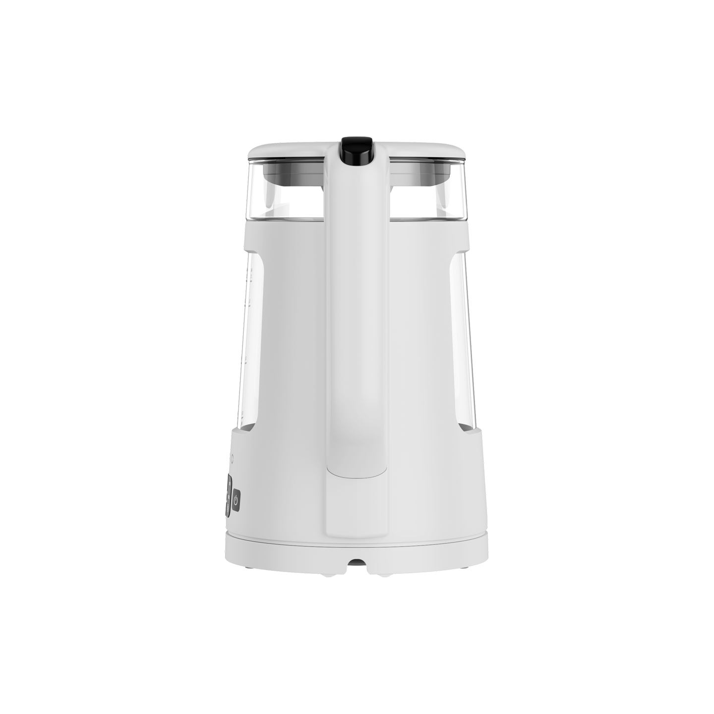 Aeno EK6 Electric Kettle, 1.7L, LED Display, Temp Control 40-100°C, Strix