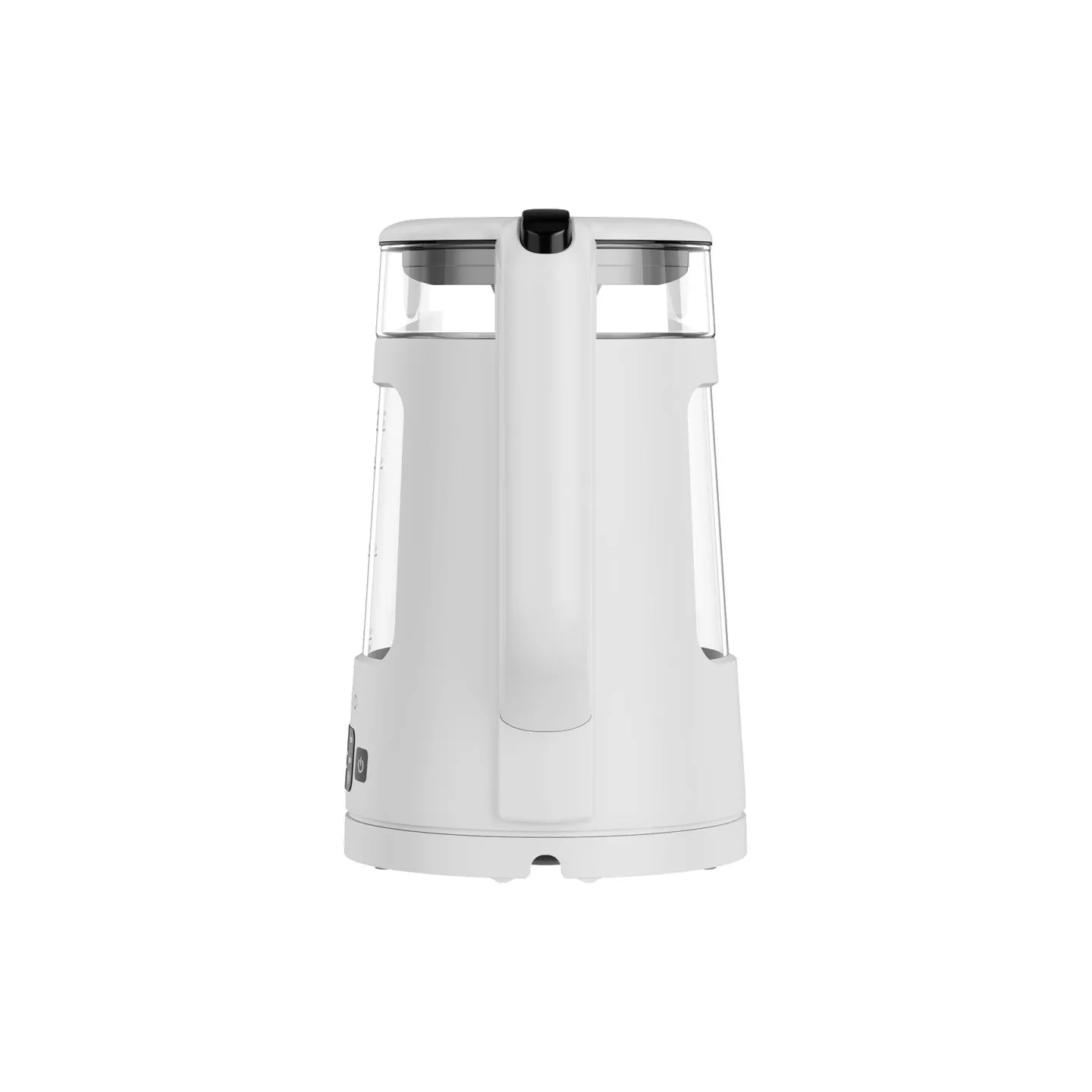 Aeno EK6 Electric Kettle, 1.7L, LED Display, Temp Control 40-100°C, Strix