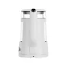 Aeno EK6 Electric Kettle, 1.7L, LED Display, Temp Control 40-100°C, Strix