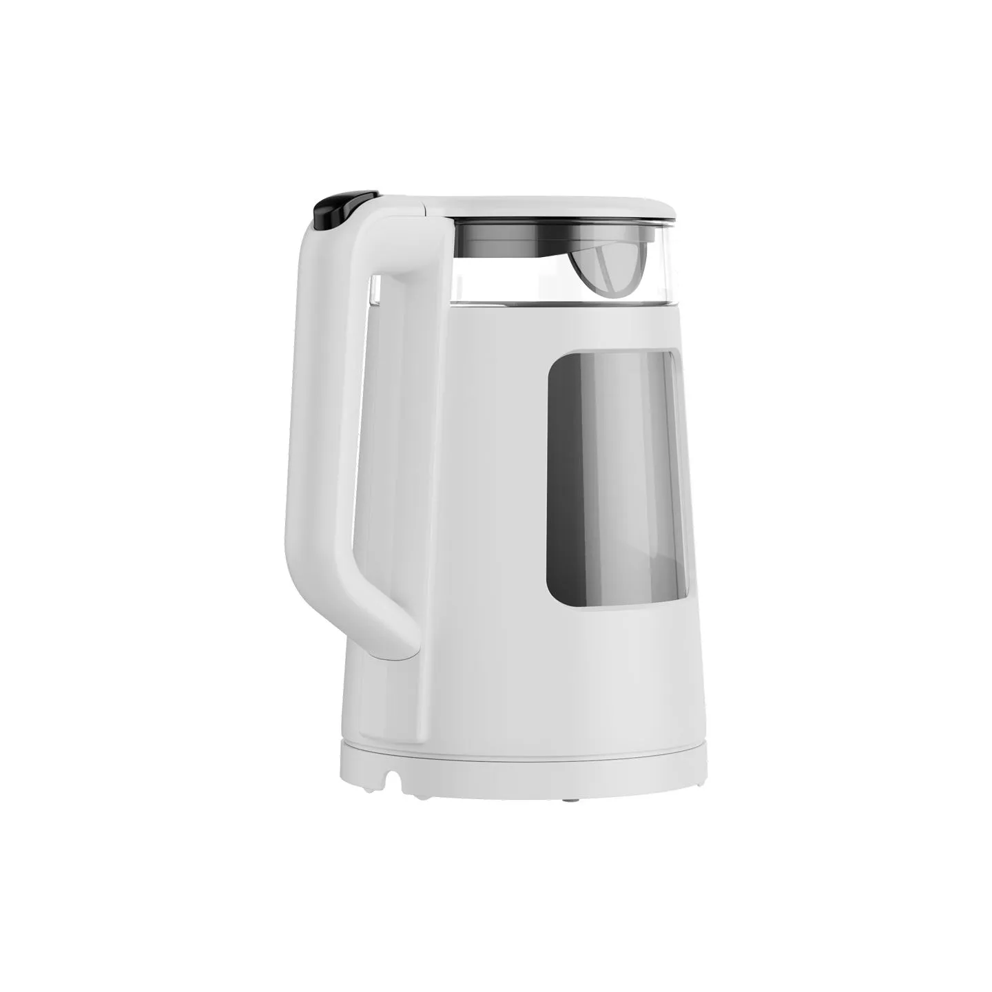Aeno EK6 Electric Kettle, 1.7L, LED Display, Temp Control 40-100°C, Strix
