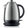 Buydeem Electric Kettle, model K640E, color Stainless Steel, EU