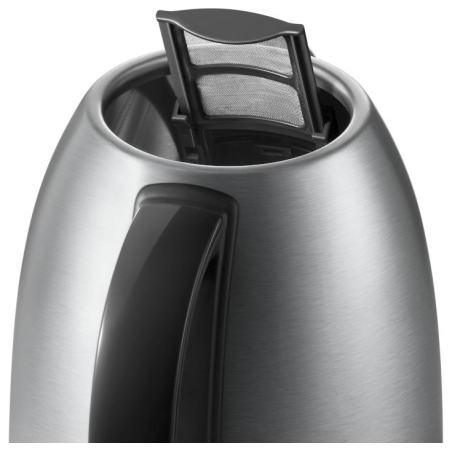 Buydeem Electric Kettle, model K640E, color Stainless Steel, EU