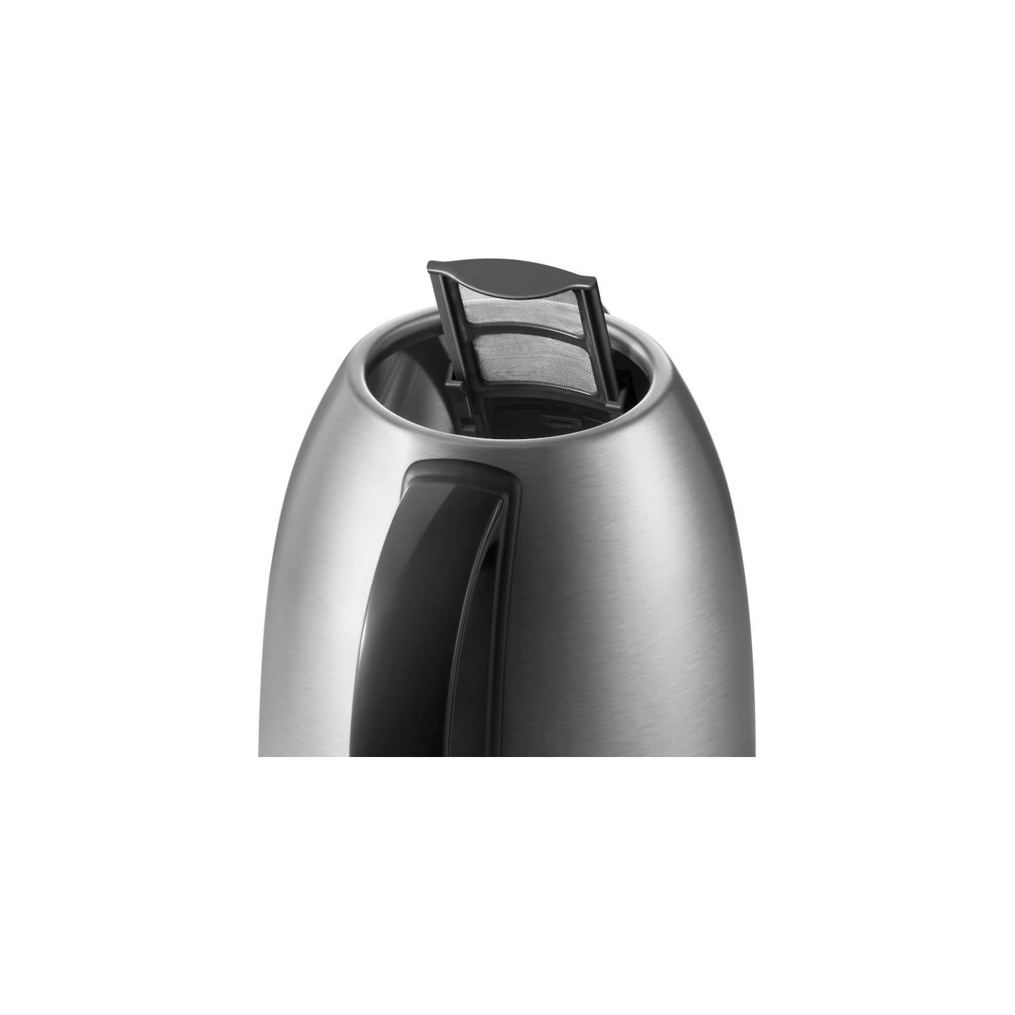 Buydeem Electric Kettle, model K640E, color Stainless Steel, EU