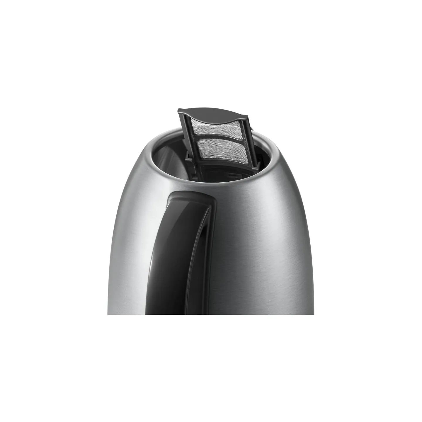 Buydeem Electric Kettle, model K640E, color Stainless Steel, EU