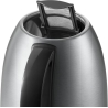 Buydeem Electric Kettle, model K640E, color Stainless Steel, EU