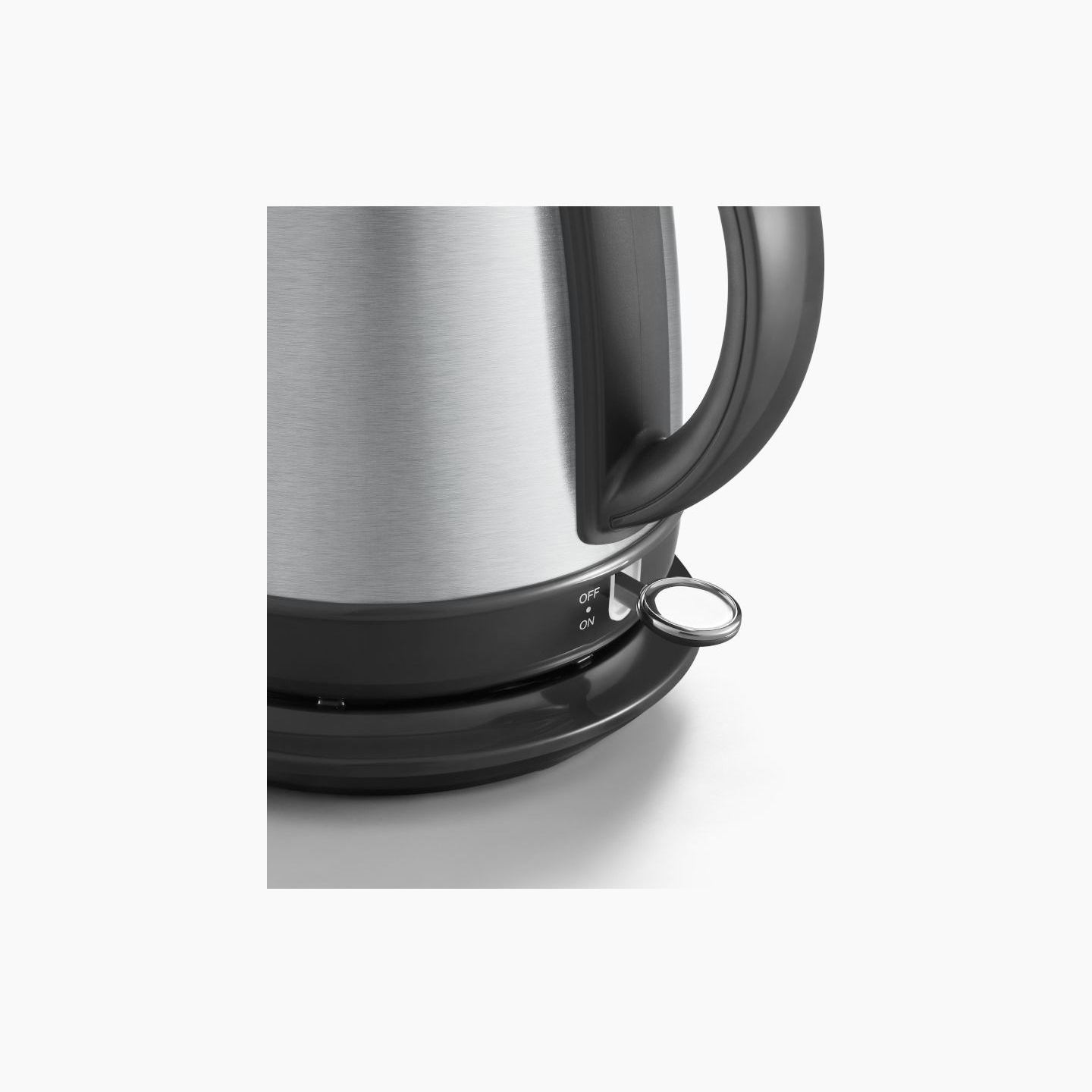 Buydeem Electric Kettle, model K640E, color Stainless Steel, EU
