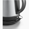 Buydeem Electric Kettle, model K640E, color Stainless Steel, EU