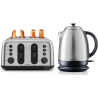 Buydeem Electric Kettle, model K640E, color Stainless Steel, EU