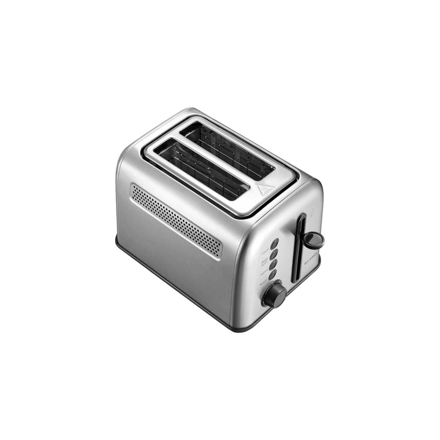 Buydeem 2 Slice Toaster, model DT620E, color Stainless Steel, EU