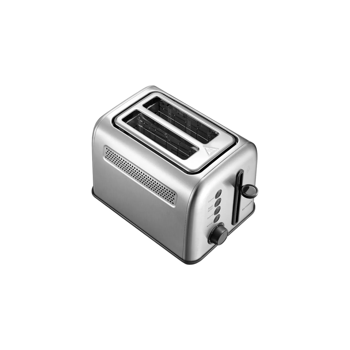 Buydeem 2 Slice Toaster, model DT620E, color Stainless Steel, EU