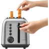 Buydeem 2 Slice Toaster, model DT620E, color Stainless Steel, EU