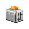 Buydeem 2 Slice Toaster, model DT620E, color Stainless Steel, EU