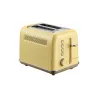 Buydeem 2 Slice Toaster, model DT620E, color Mellow Yellow, EU