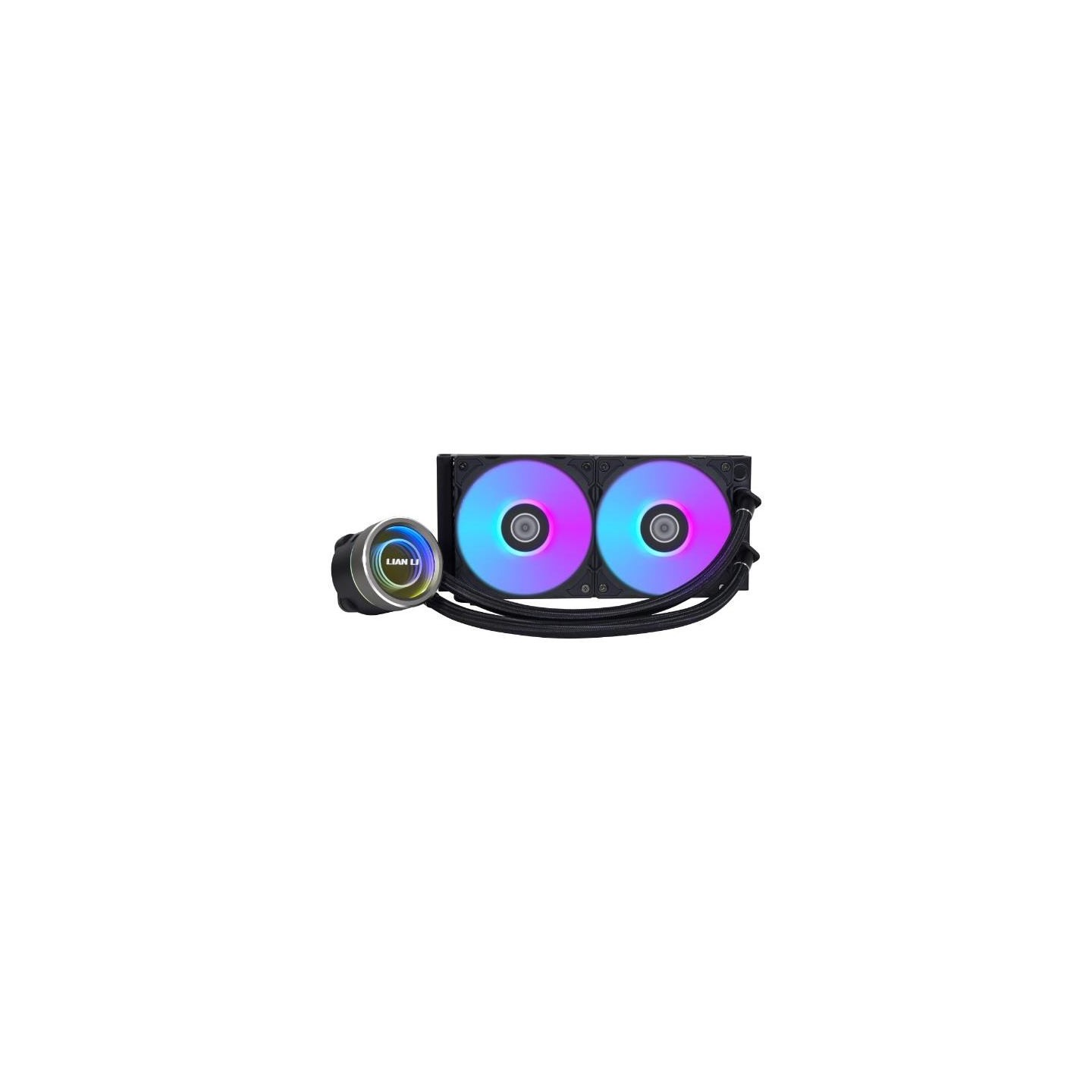Lian Li CPU COOLER S_MULTI/G89.GA2T24B.00 LIAN LI