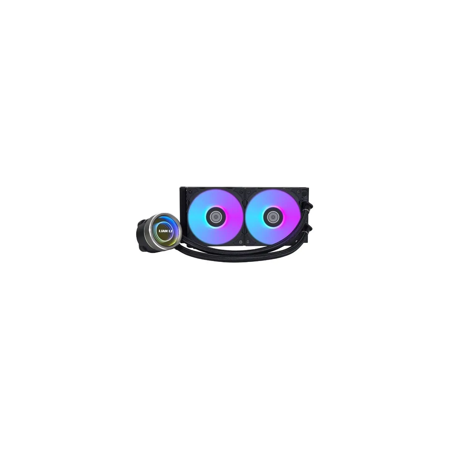 Lian Li CPU COOLER S_MULTI/G89.GA2T24B.00 LIAN LI