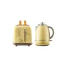Buydeem 2 Slice Toaster, model DT620E, color Mellow Yellow, EU