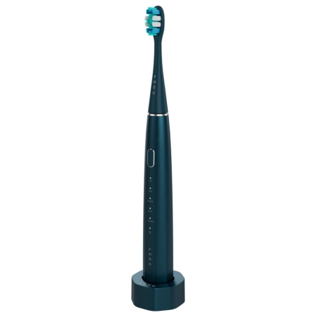 Aeno DB10N Sonic Electric Toothbrush, 1400mAh, 5 Modes, IPX7, Navy Blue
