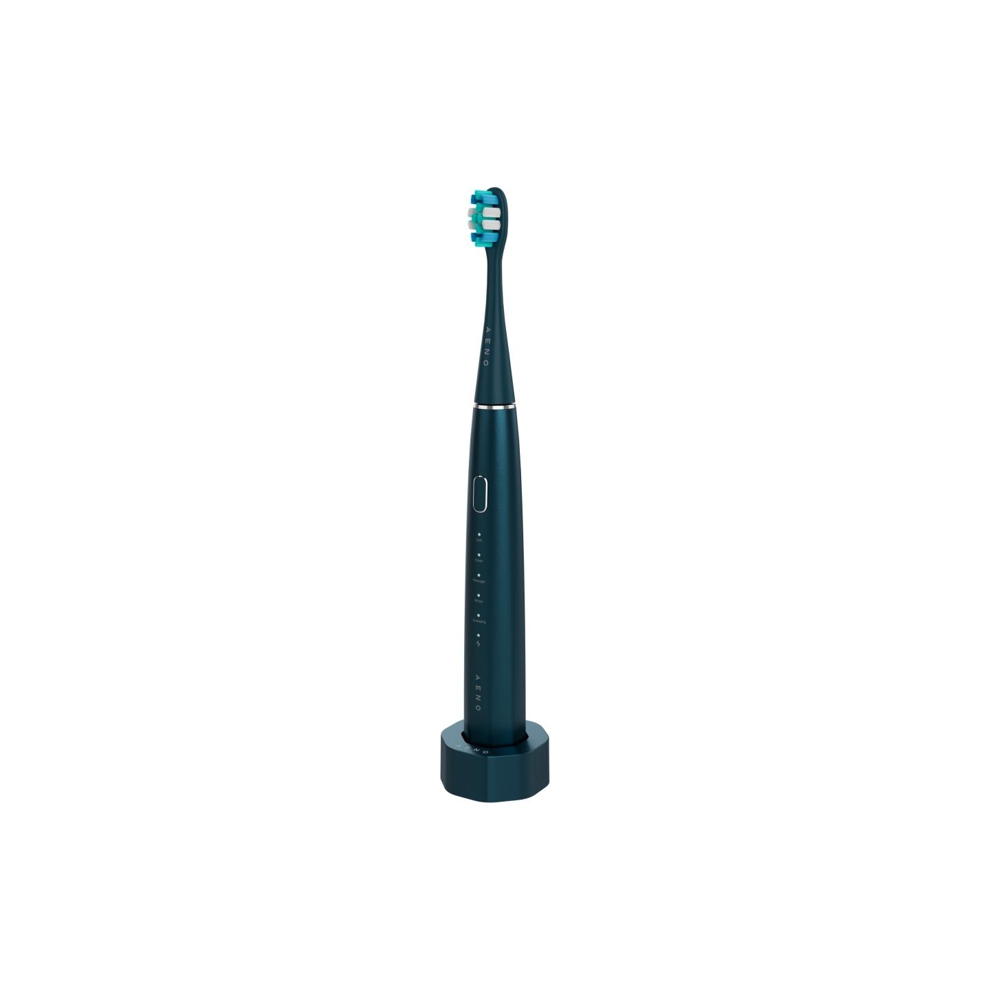 Aeno DB10N Sonic Electric Toothbrush, 1400mAh, 5 Modes, IPX7, Navy Blue