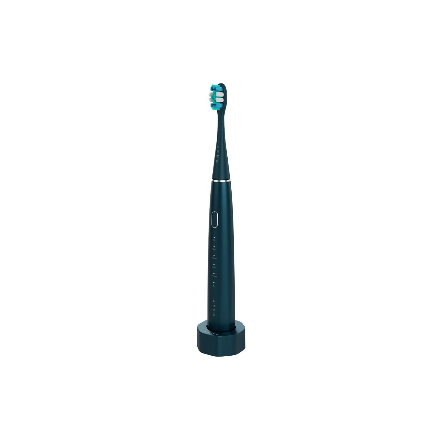 Aeno DB10N Sonic Electric Toothbrush, 1400mAh, 5 Modes, IPX7, Navy Blue
