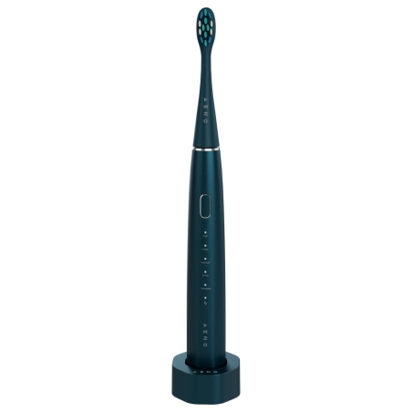 Aeno DB10N Sonic Electric Toothbrush, 1400mAh, 5 Modes, IPX7, Navy Blue