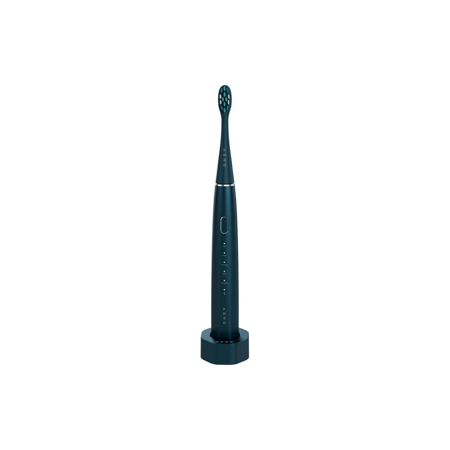 Aeno DB10N Sonic Electric Toothbrush, 1400mAh, 5 Modes, IPX7, Navy Blue