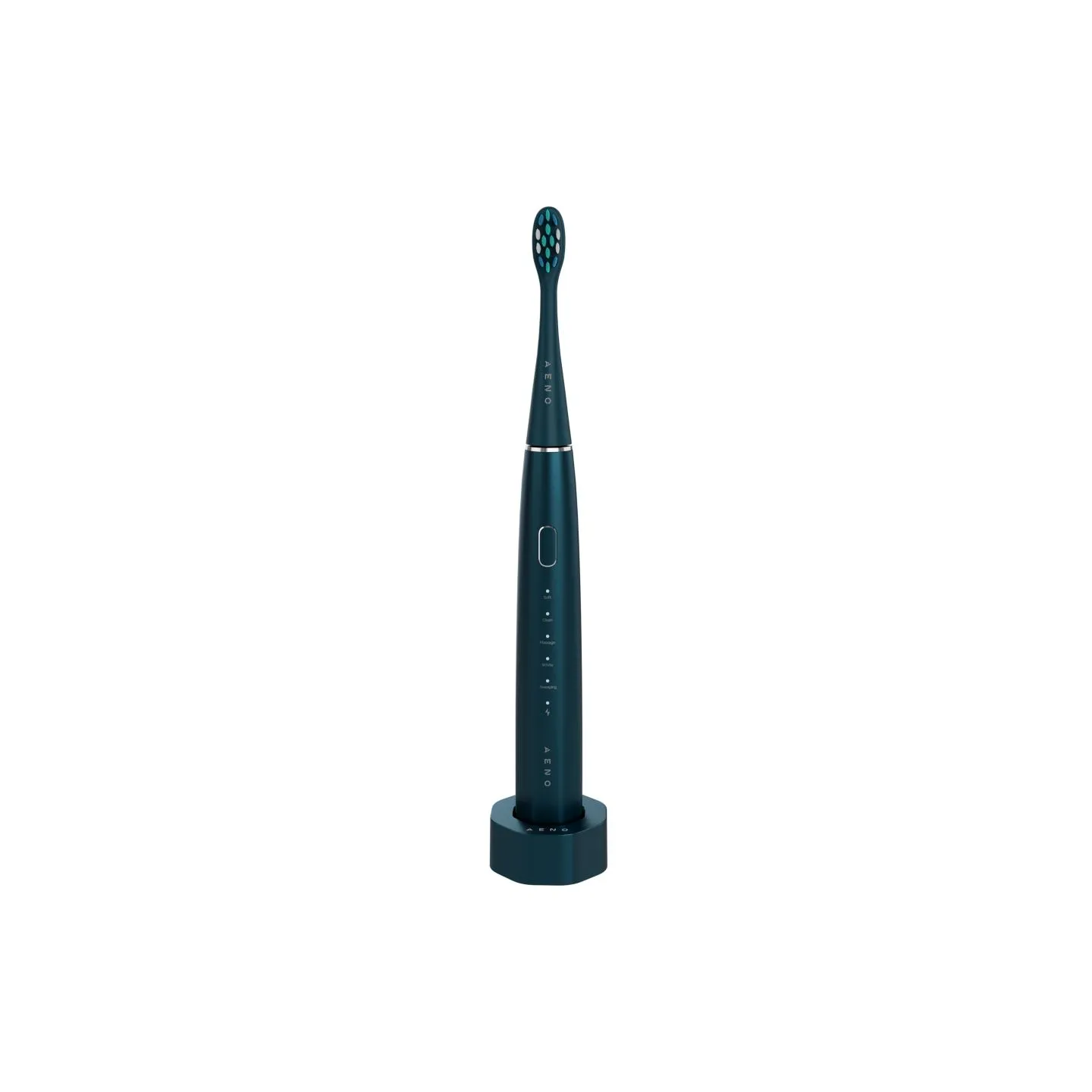 Aeno DB10N Sonic Electric Toothbrush, 1400mAh, 5 Modes, IPX7, Navy Blue