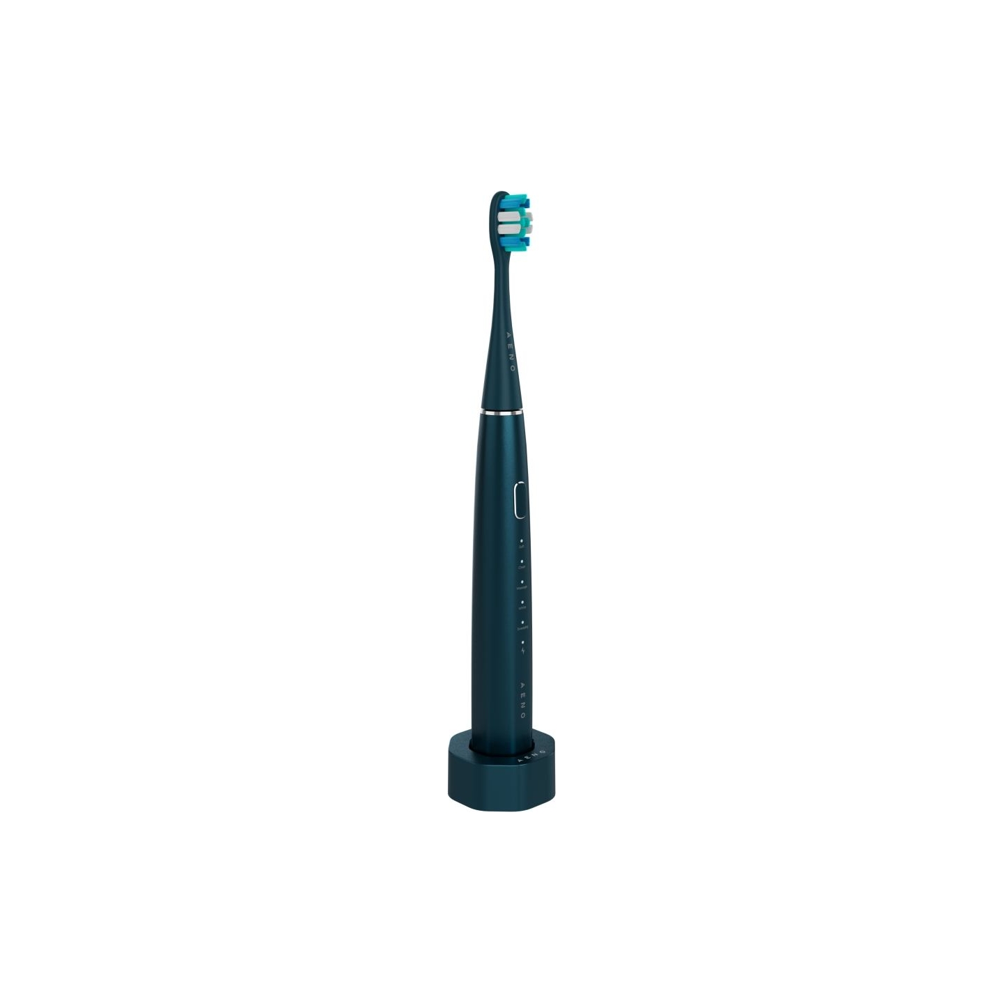 Aeno DB10N Sonic Electric Toothbrush, 1400mAh, 5 Modes, IPX7, Navy Blue