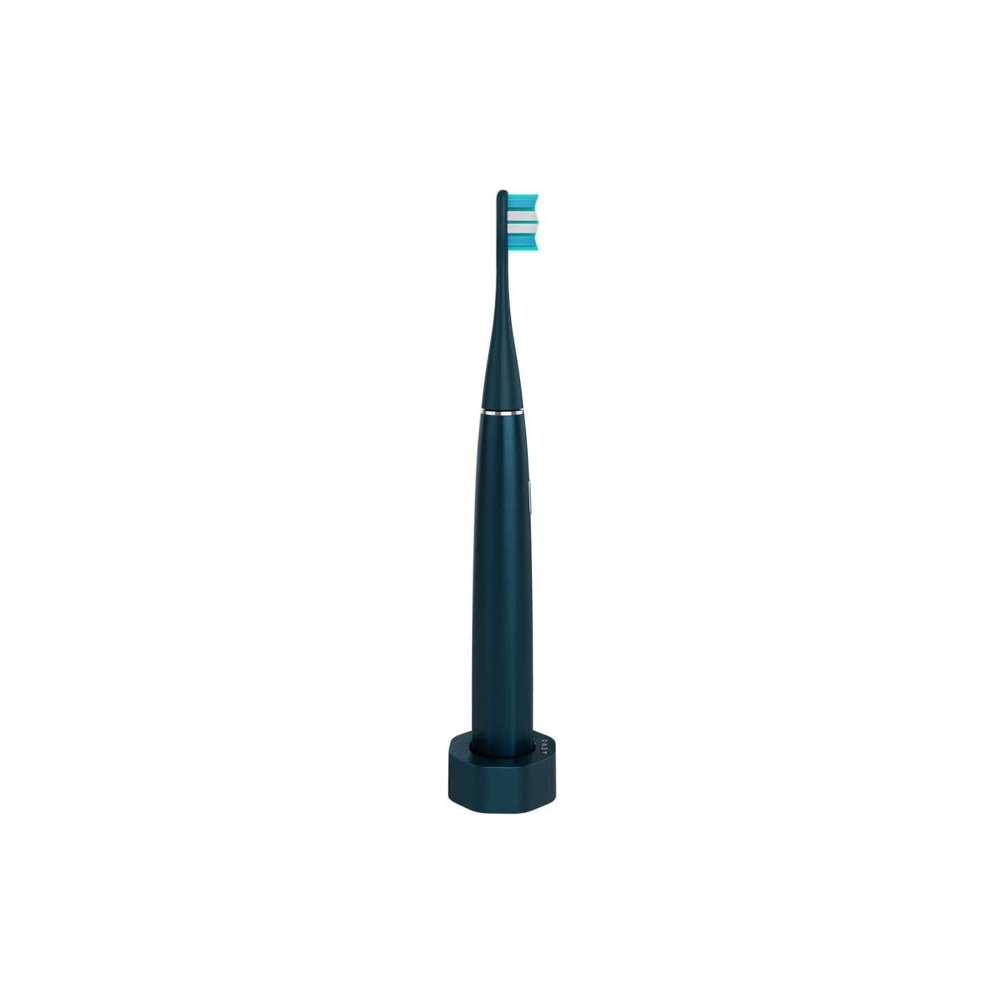 Aeno DB10N Sonic Electric Toothbrush, 1400mAh, 5 Modes, IPX7, Navy Blue