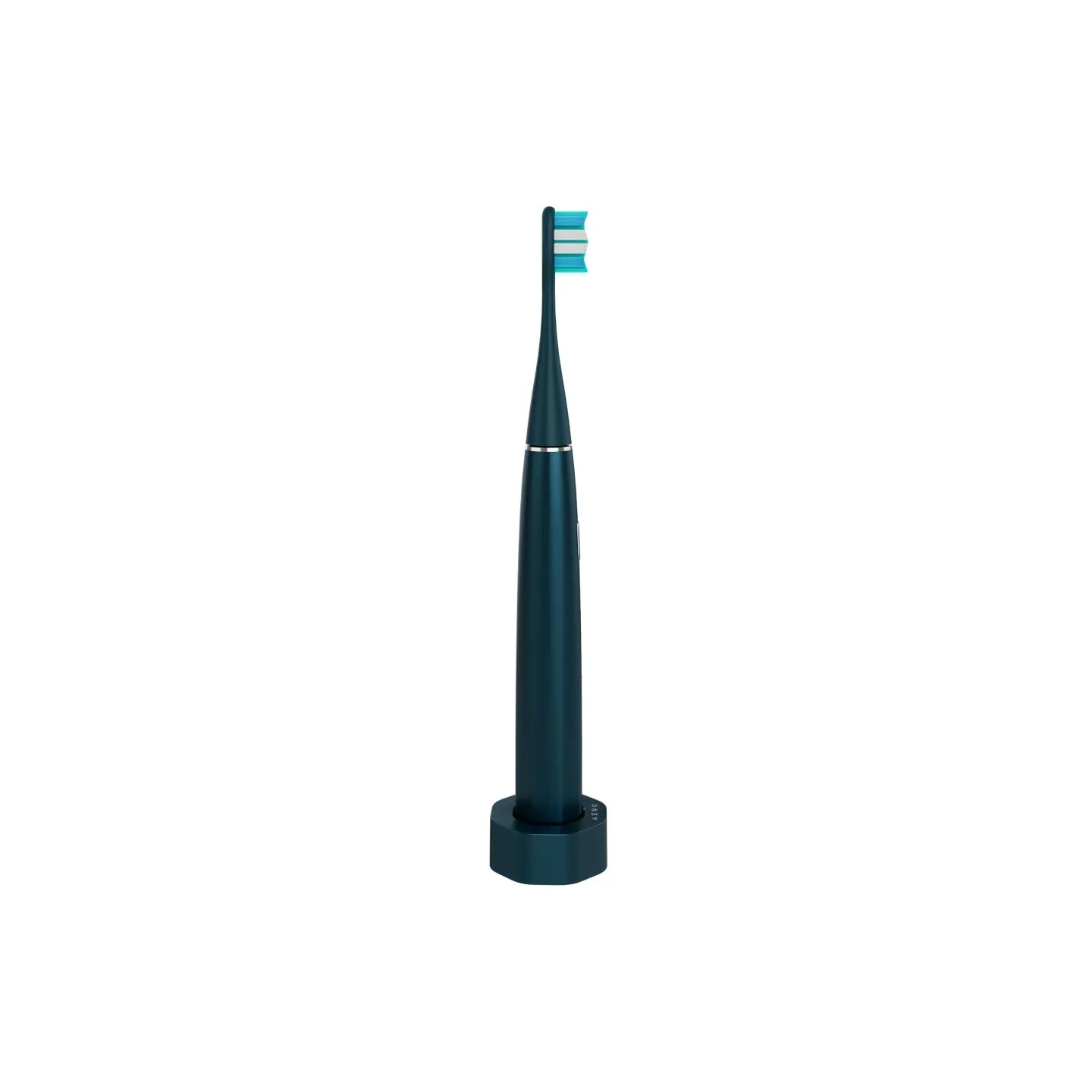 Aeno DB10N Sonic Electric Toothbrush, 1400mAh, 5 Modes, IPX7, Navy Blue