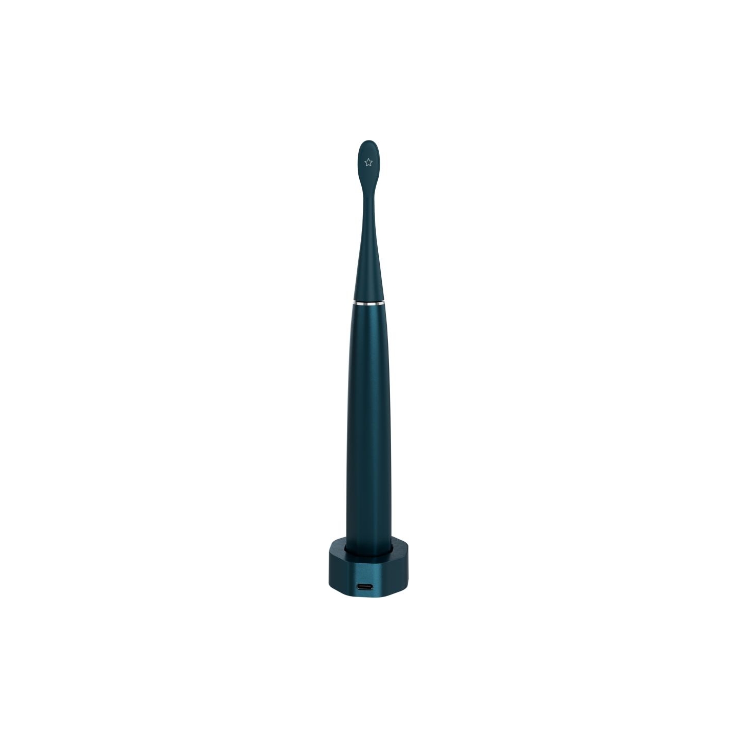 Aeno DB10N Sonic Electric Toothbrush, 1400mAh, 5 Modes, IPX7, Navy Blue