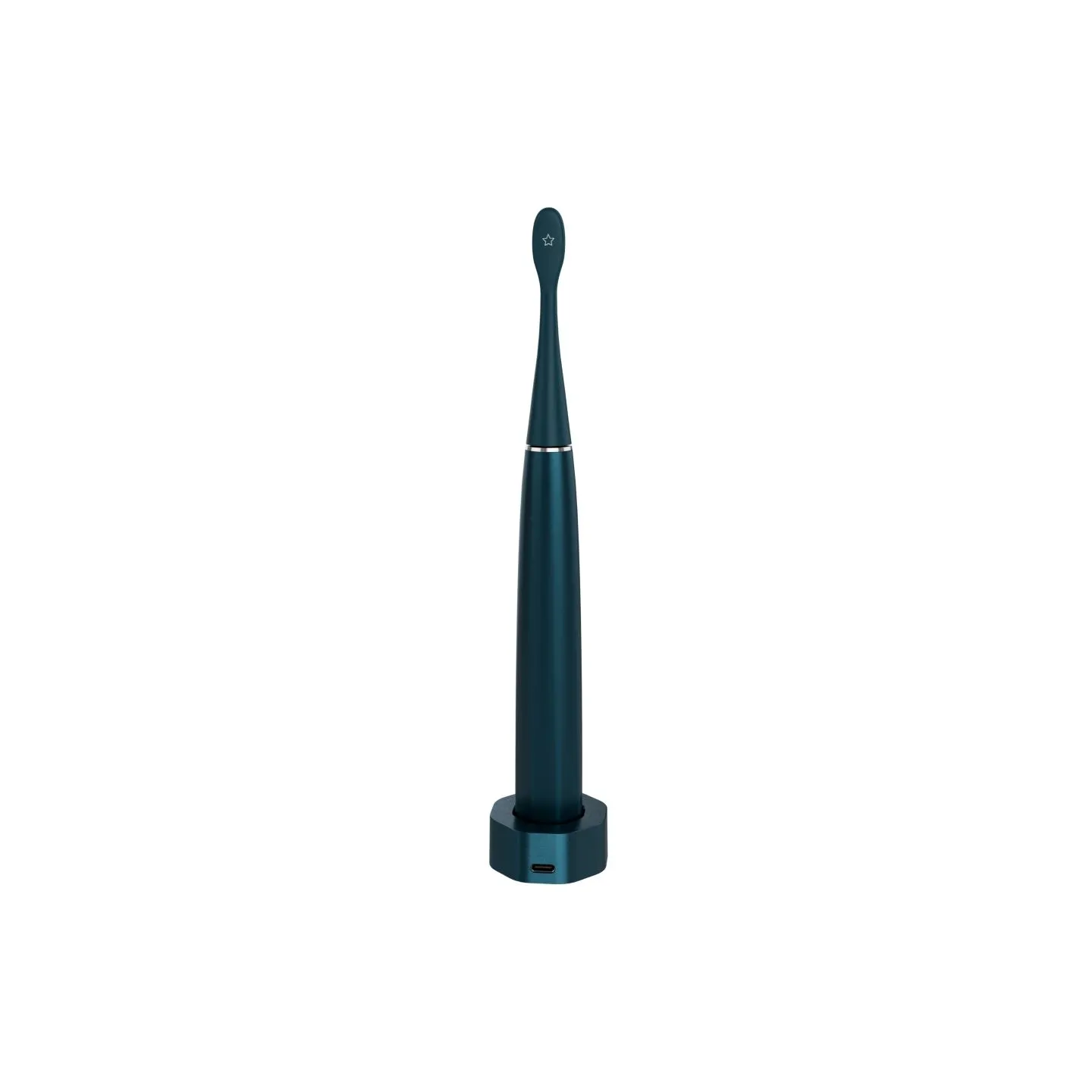 Aeno DB10N Sonic Electric Toothbrush, 1400mAh, 5 Modes, IPX7, Navy Blue