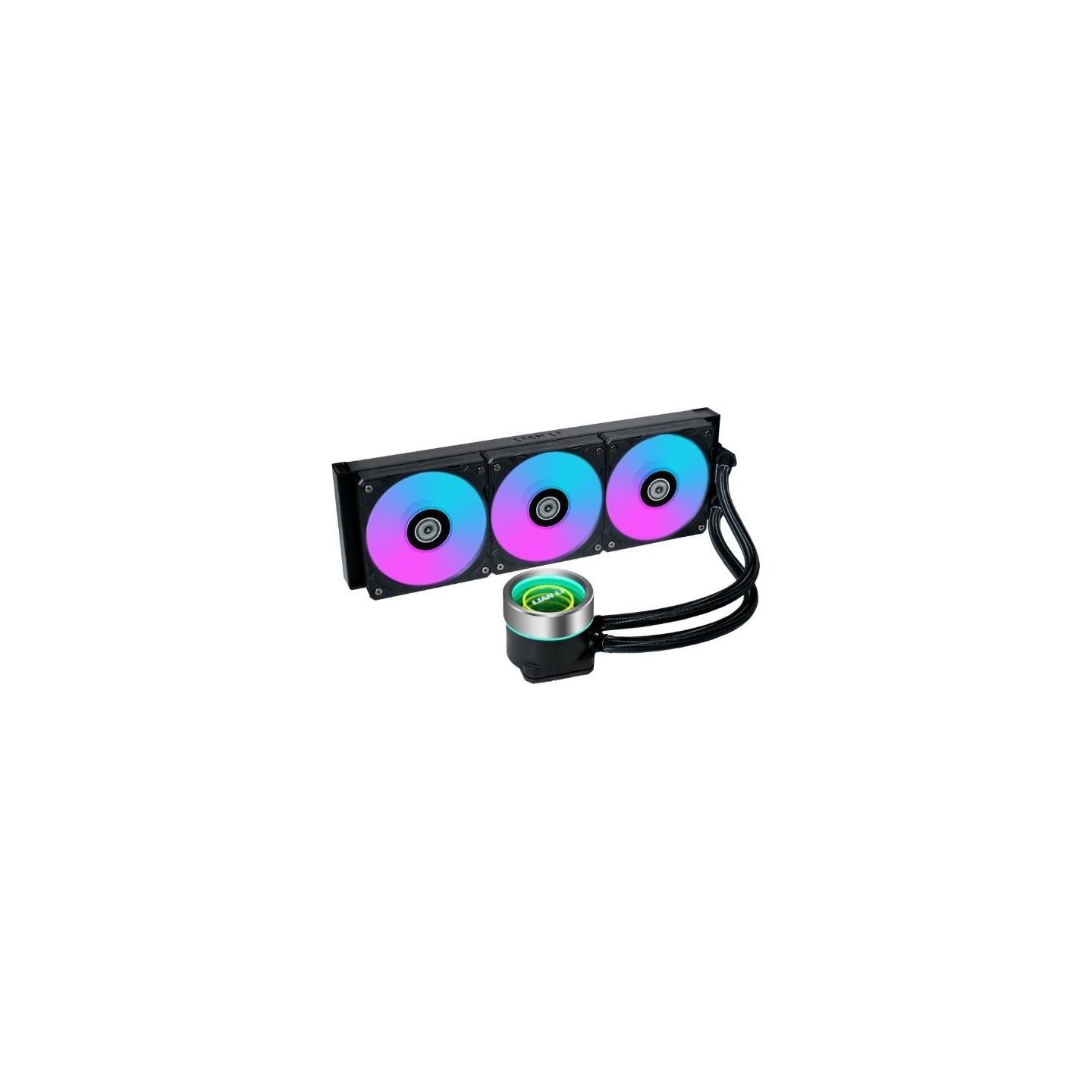 Lian Li CPU COOLER S_MULTI/G89.GA2T36B.00 LIAN LI