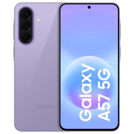 Samsung MOBILE PHONE GALAXY A57 5G/256GB LILAC SM-A576B SAMSUNG
