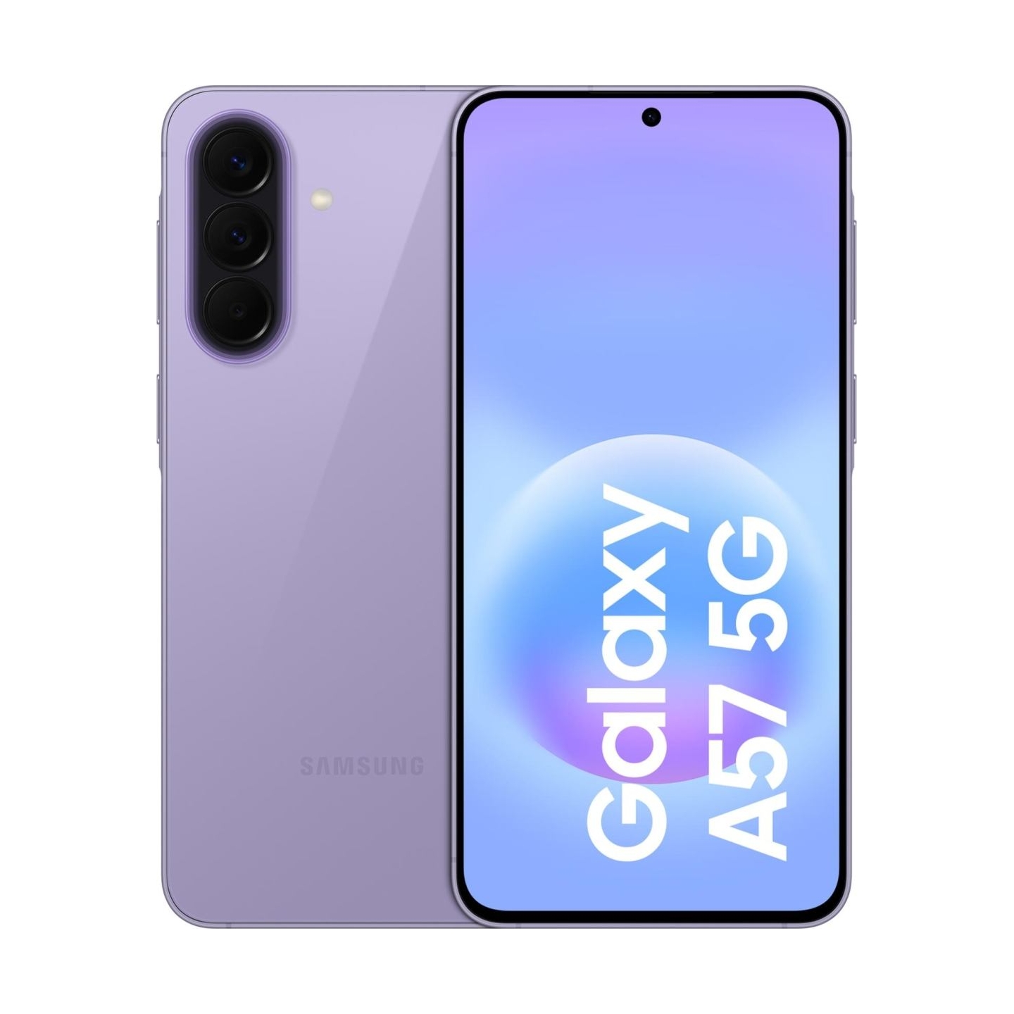 Samsung MOBILE PHONE GALAXY A57 5G/256GB LILAC SM-A576B SAMSUNG