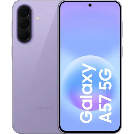 Samsung MOBILE PHONE GALAXY A57 5G/128GB LILAC SM-A576B SAMSUNG