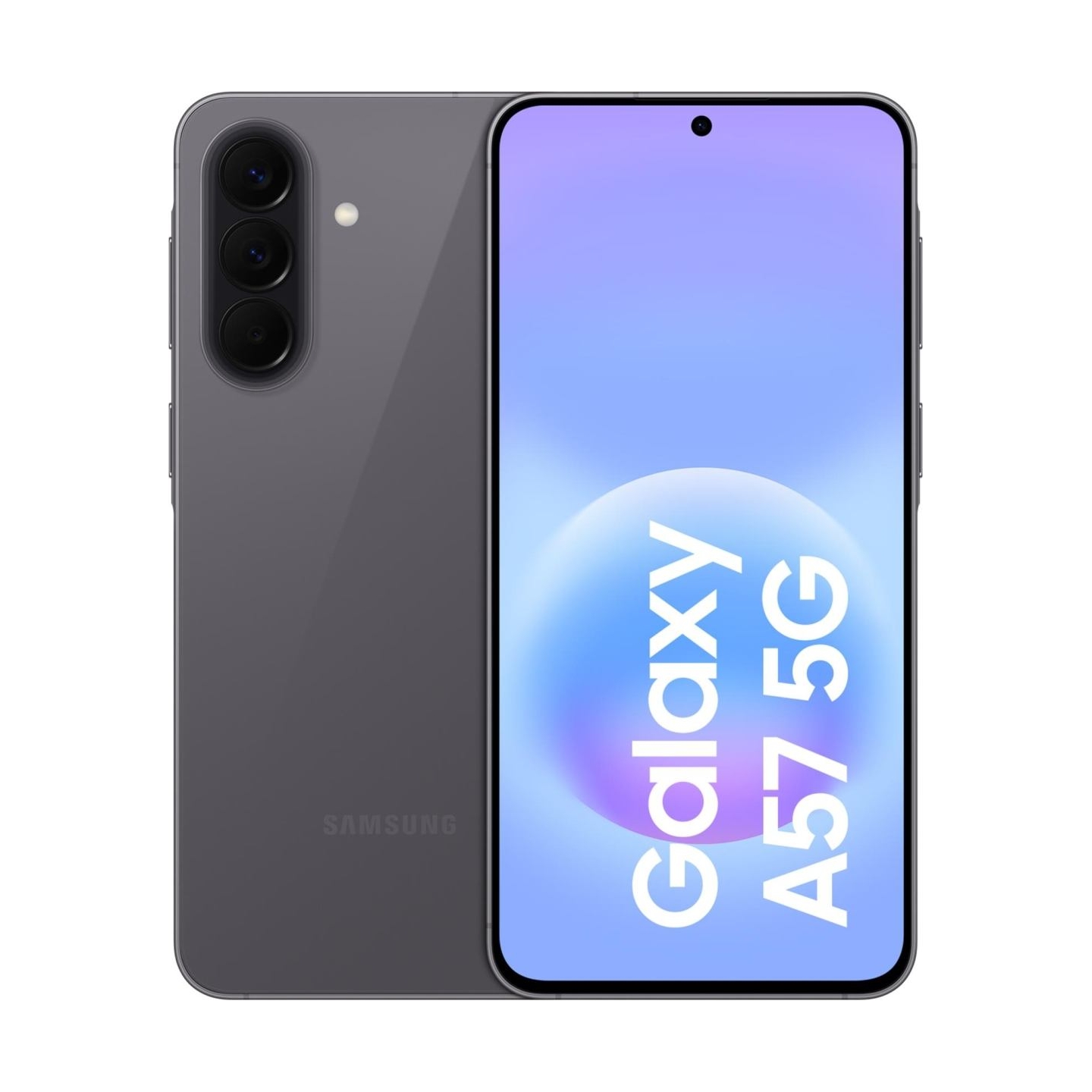 Samsung MOBILE PHONE GALAXY A57 5G/256GB GREY SM-A576B SAMSUNG