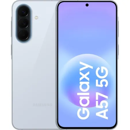 Samsung MOBILE PHONE GALAXY A57 5G/256GB BLUE SM-A576B SAMSUNG