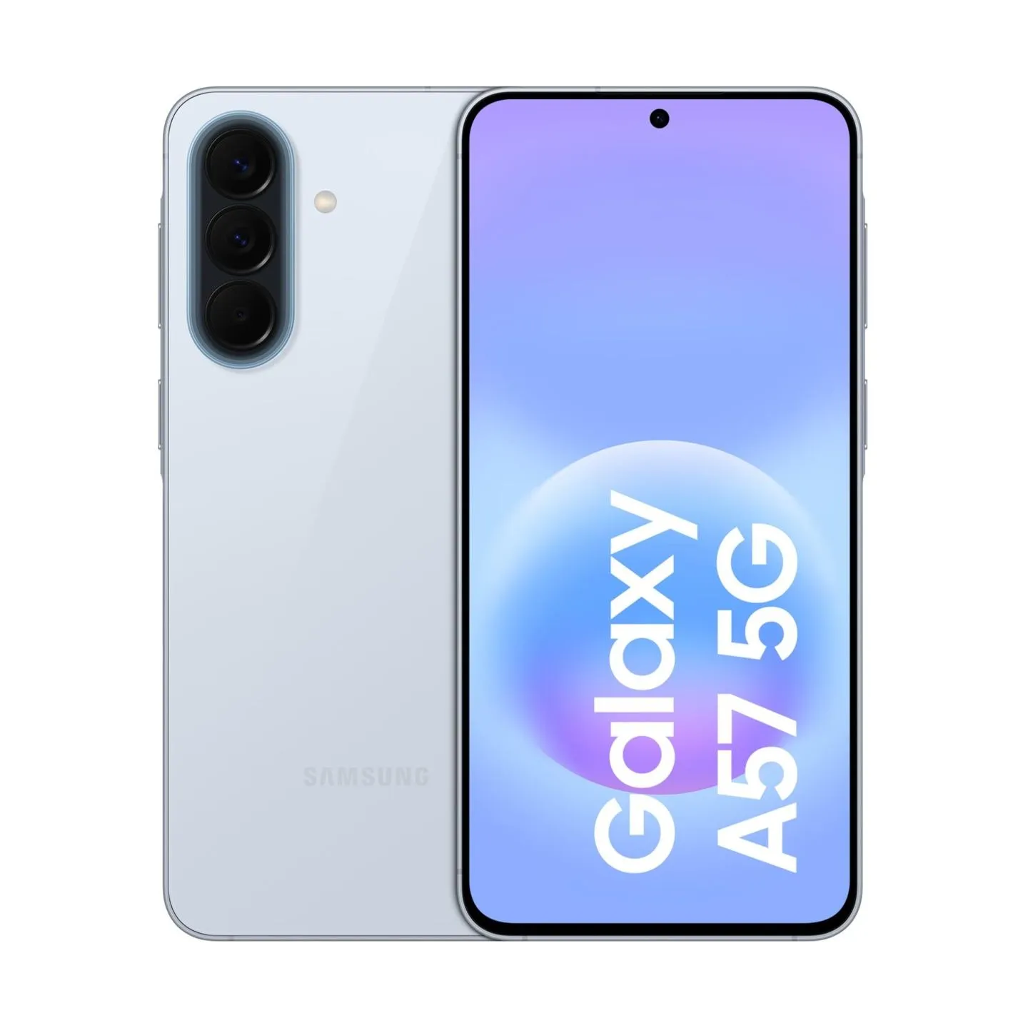 Samsung MOBILE PHONE GALAXY A57 5G/256GB BLUE SM-A576B SAMSUNG