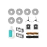 Dreame Vacuum Cleaner Accessory|DREAME|Kit|Model RAK64|For X50 Ultra/X50 Master/L50 Ultra/L50 Pro Ultra/L40s Ultra/L40s Pro Ultr