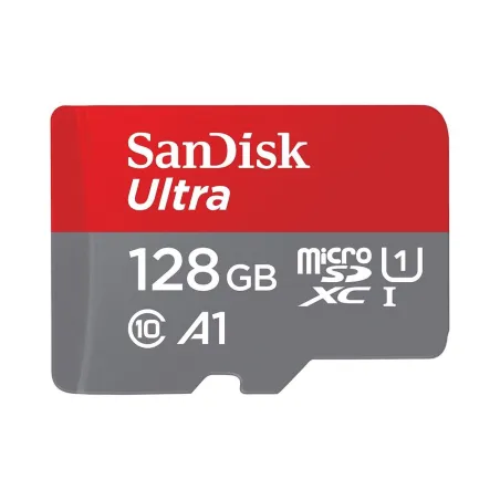 Sandisk MEMORY MICRO SDXC 128GB UHS-I/SDSQUNR-128G-GN3MA SANDISK
