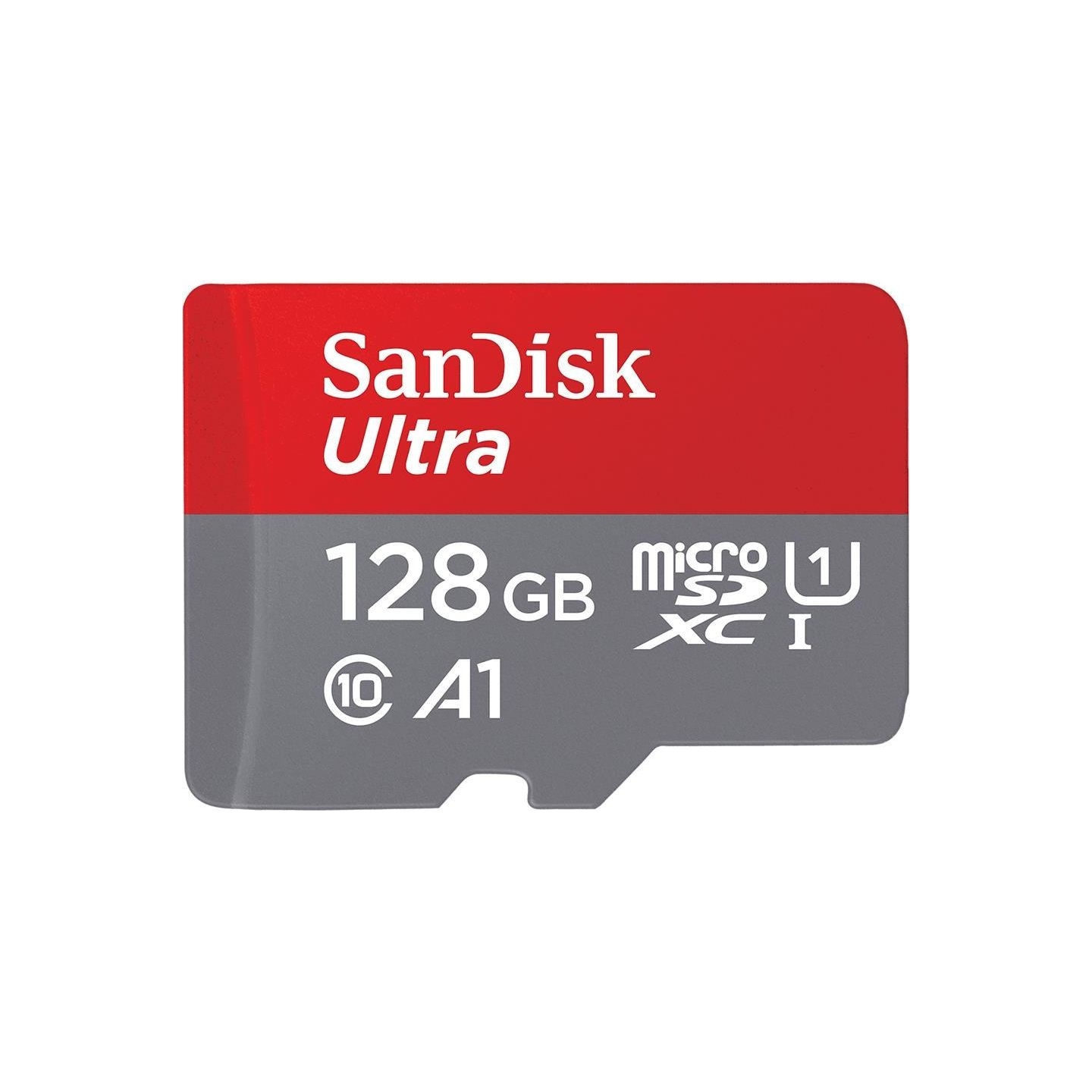 Sandisk MEMORY MICRO SDXC 128GB UHS-I/SDSQUNR-128G-GN3MA SANDISK