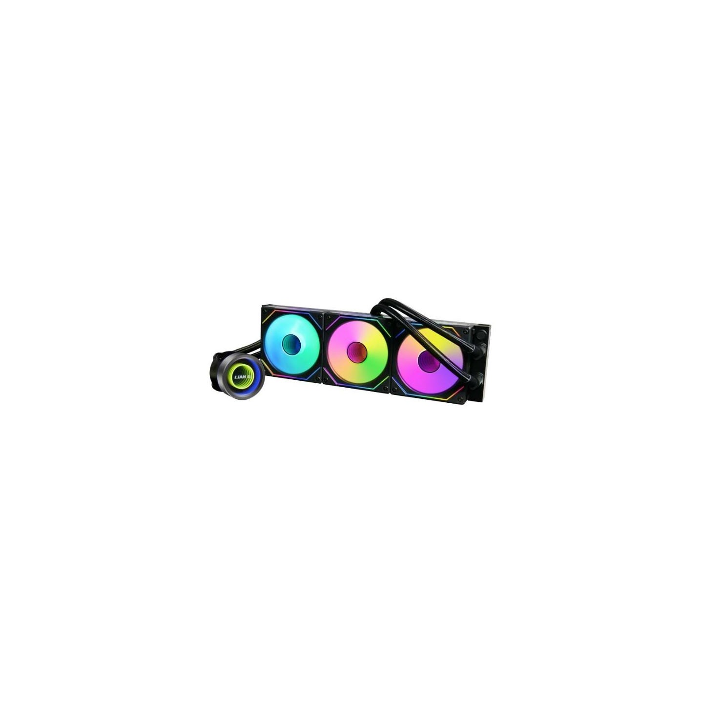 Lian Li CPU COOLER S_MULTI/G89.GA2T36INB.00 LIAN LI