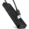 Axagon HUE-C2A USB-A 5Gbps TRAVEL hub
