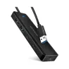 Axagon HUE-C2A USB-A 5Gbps TRAVEL hub