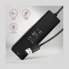 Axagon HUE-C2A USB-A 5Gbps TRAVEL hub