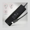 Axagon HUE-C2C USB-C 5Gbps TRAVEL hub